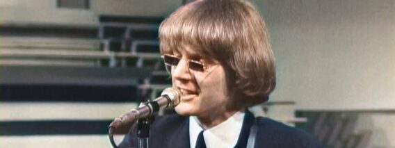 The Byrds – Mr. Tambourine Man. Full HD IN COLOUR. {HQ Stereo}.