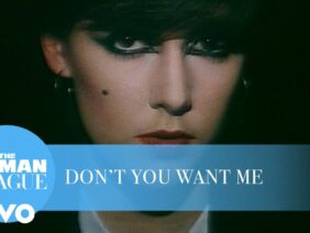 The Human League – Dont You Want Me (Official Music Video)