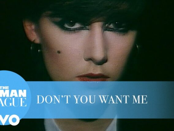 The Human League – Dont You Want Me (Official Music Video)