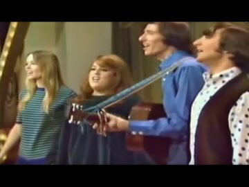 The Mamas & The Papas – California Dreamin