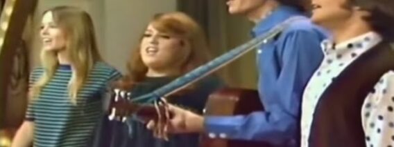 The Mamas & The Papas – California Dreamin