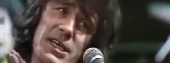 The Sensational Alex Harvey Band – Delilah (OGWT)