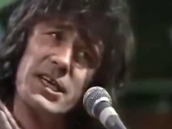The Sensational Alex Harvey Band – Delilah (OGWT)