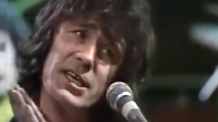 The Sensational Alex Harvey Band – Delilah (OGWT)
