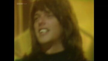 Thin Lizzy Are You Ready TOTP 14 05 1981