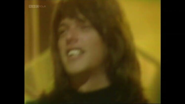Thin Lizzy   Are You Ready   TOTP   14 05 1981