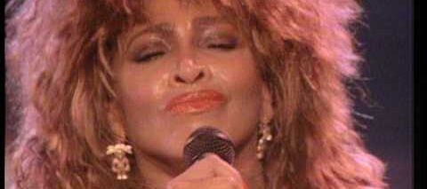 Tina Turner – Whats Love Got To Do With It (Live)