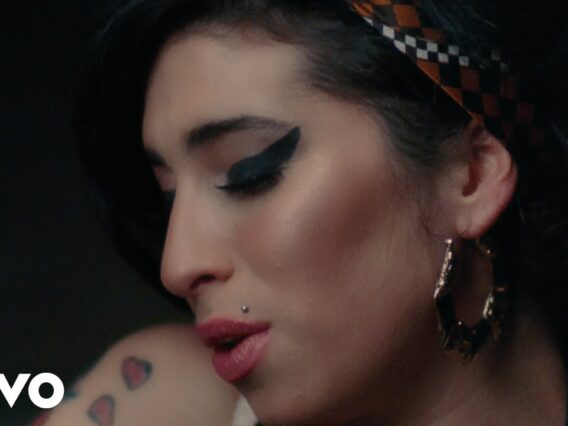 Amy Winehouse – You Know Im No Good
