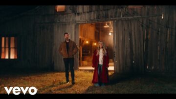 Anne Wilson, Josh Turner – The Manger (Official Music Video)