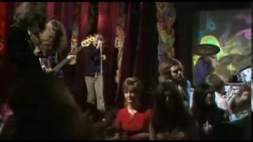 BLACK SABBATH  – Paranoid on Top of the Pops 1970