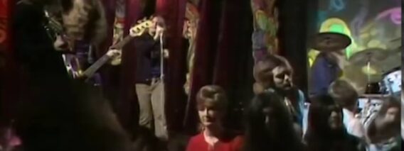 BLACK SABBATH  – Paranoid on Top of the Pops 1970