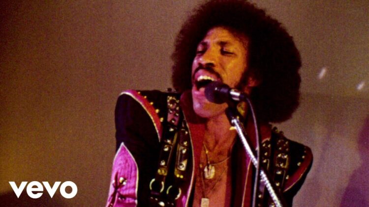 Commodores – Easy (Live)