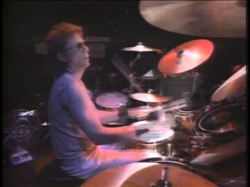 Eric Clapton – Cocaine (1985) HQ