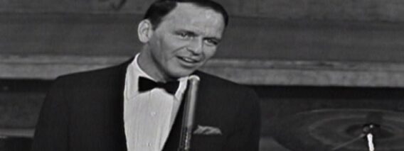 Frank Sinatra – You Make Me Feel So Young (Live At Royal Festival Hall / 1962)