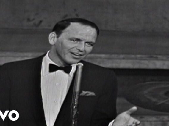 Frank Sinatra – You Make Me Feel So Young (Live At Royal Festival Hall / 1962)