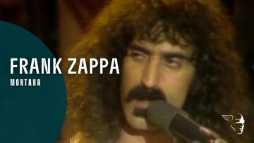 Frank Zappa – Montana (A Token Of His Extreme)