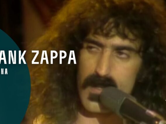 Frank Zappa – Montana (A Token Of His Extreme)