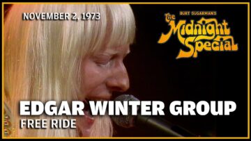 Free Ride – The Edgar Winter Group | The Midnight Special