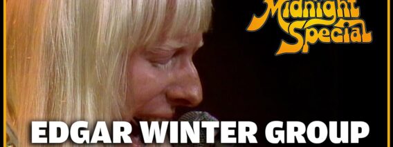 Free Ride – The Edgar Winter Group | The Midnight Special