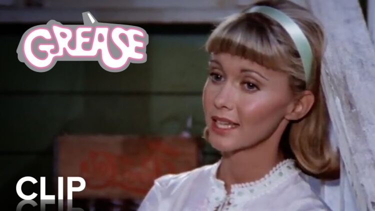 GREASE | Hopelessly Devoted Clip | Paramount Movies