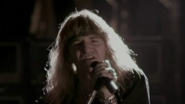 GREAT WHITE –  HOUSE OF BROKEN LOVE    (CAPITOL)