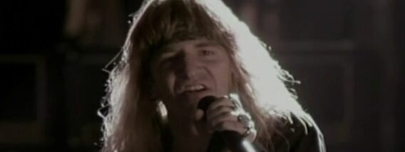 GREAT WHITE –  HOUSE OF BROKEN LOVE    (CAPITOL)