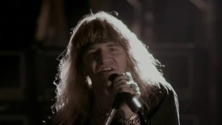GREAT WHITE –  HOUSE OF BROKEN LOVE    (CAPITOL)