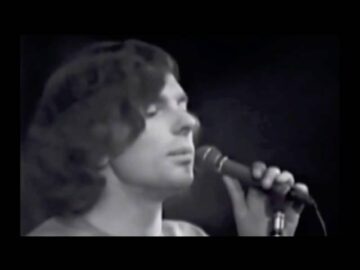 Here Comes the Night – Them – 1965 live