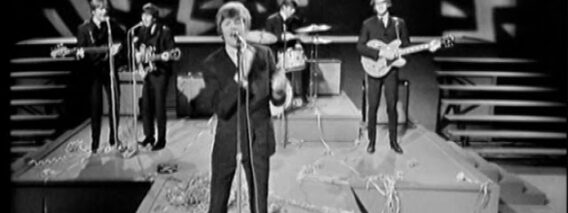 Hermans Hermits – Im Into Something Good (Live 1964)