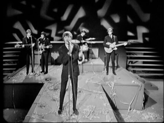 Hermans Hermits – Im Into Something Good (Live 1964)