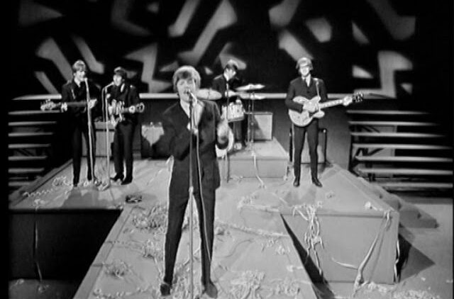 Hermans Hermits – Im Into Something Good (Live 1964)