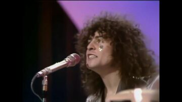 MARC BOLAN & T.REX – GET IT ON – TOP OF THE POPS – 27/12/71 (RESTORED)