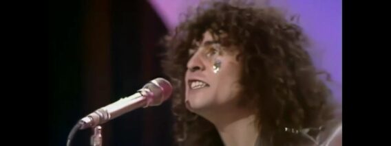 MARC BOLAN & T.REX – GET IT ON – TOP OF THE POPS – 27/12/71 (RESTORED)
