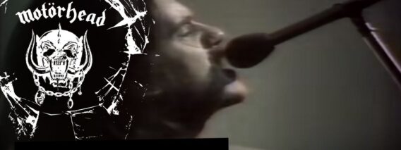 Motörhead – Ace Of Spades (Official Video)