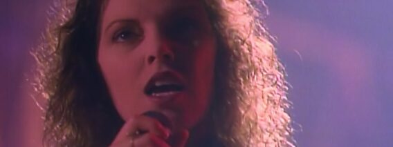 Pat Benatar – All Fired Up (Official Music Video)