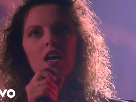 Pat Benatar – All Fired Up (Official Music Video)