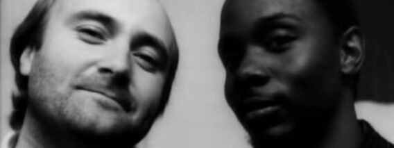 Philip Bailey, Phil Collins – Easy Lover
