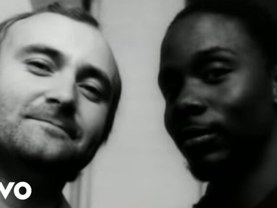 Philip Bailey, Phil Collins – Easy Lover