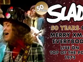 Slade – Merry Xmas Everybody (Official Top Of The Pops Video)