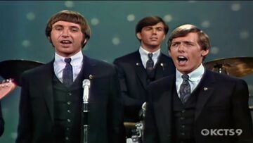 THE ASSOCIATION  CHERISH  1966