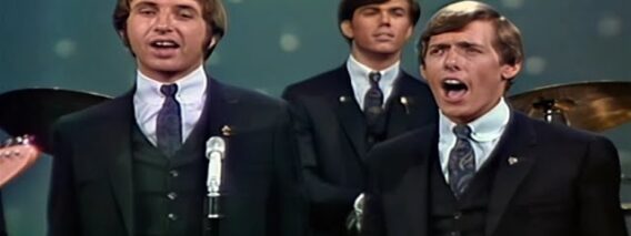 THE ASSOCIATION CHERISH 1966