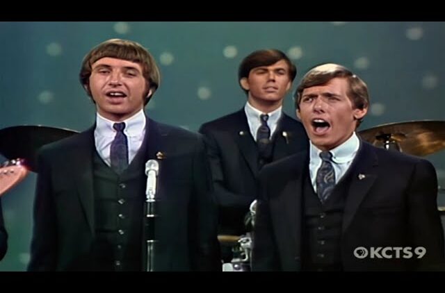 THE ASSOCIATION  CHERISH  1966