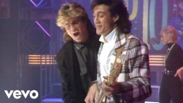Wham! – Everything She Wants (Live from Top Of The Pops 1985)