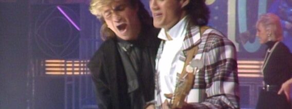 Wham! – Everything She Wants (Live from Top Of The Pops 1985)