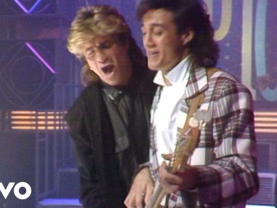 Wham! – Everything She Wants (Live from Top Of The Pops 1985)