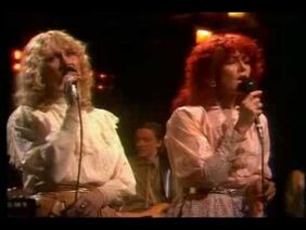 ABBA Super Trouper Live 1981 – Dick Cavett Meets ABBA (High Quality)