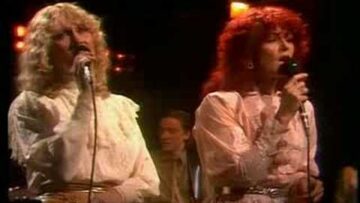 ABBA Super Trouper Live 1981 – Dick Cavett Meets ABBA (High Quality)