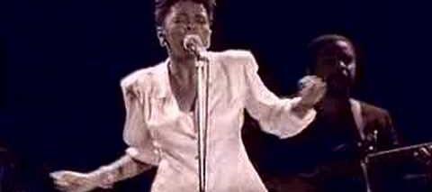 Anita Baker (Sweet Love) live