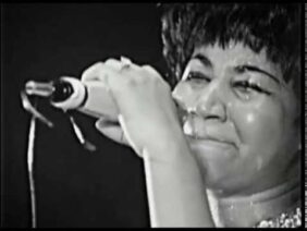 Aretha Franklin – Live at Concertgebouw Amsterdam 1968 – I Never Loved A Man The Way I Love You