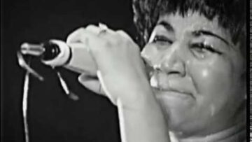 Aretha Franklin – Live at Concertgebouw Amsterdam 1968 – I Never Loved A Man The Way I Love You